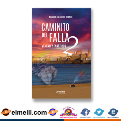 CAMINITO DEL FALLA . VOL 2 Libro