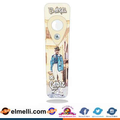 PITO. EL ANGEL DE CADIZ