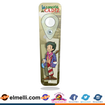 PITO. LA CANCION DE CADIZ