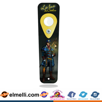 PITO. LA LUZ DE CADIZ