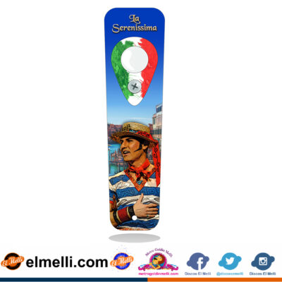 PITO. LA SERENISSIMA