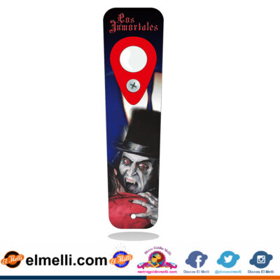 PITO . LOS INMORTALES