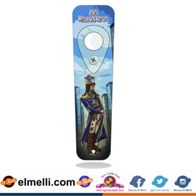 PITO. LOS MILLONARIOS