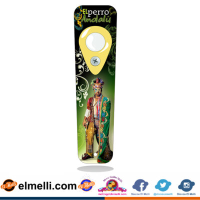 PITO . EL PERRO ANDALUZ