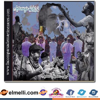 ANTOLOGIA EL VAPOR . VOL 2