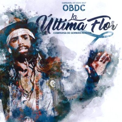 OBDC. LA ULTIMA FLOR. CD
