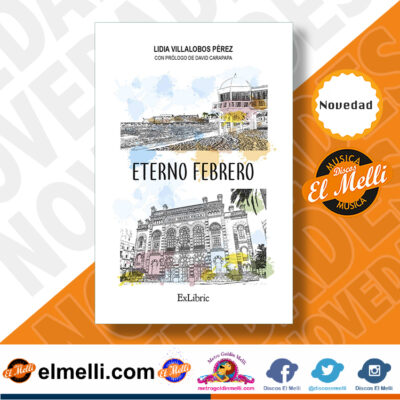 ETERNO FEBRERO . LIBRO