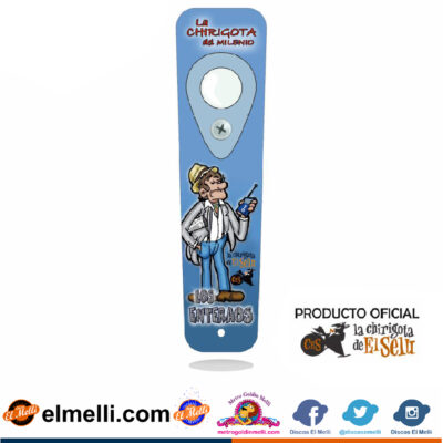 PITO. LOS ENTERAOS (La Chirigota del Milenio)