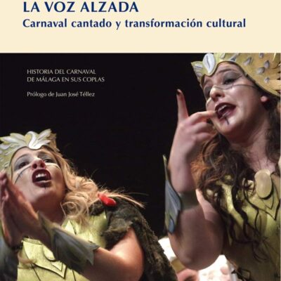 LA VOZ ALZADA. Libro