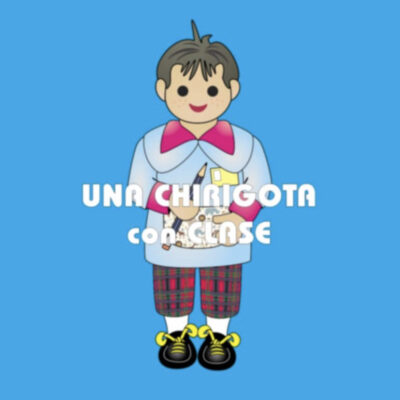 UNA CHIRIGOTA CON CLASE . PITO LLAVERO CAIMOBIL