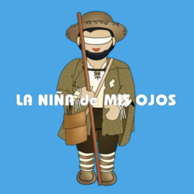 LA NIÑA DE MIS OJOS . PITO LLAVERO CAIMOBIL