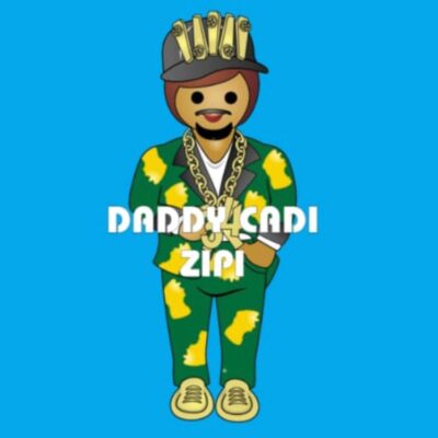 DADDY CADI. PITO LLAVERO CAIMOBIL (ZIPI)