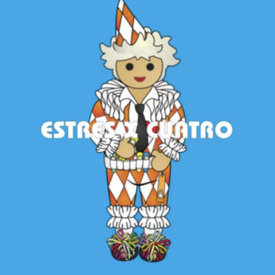 EXTRES X 4 . PITO LLAVERO CAIMOBIL