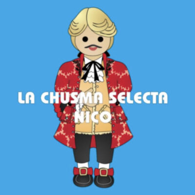 LA CHUSMA SELECTA. PITO LLAVERO CAIMOBIL (Mod. Niko)