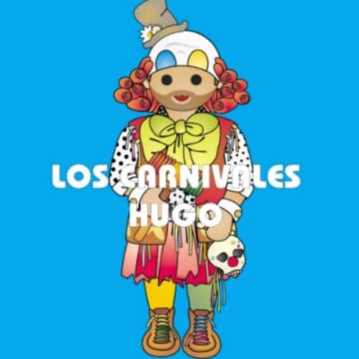LOS CARNIVALES . PITO LLAVERO CAIMOBIL (Hugo)