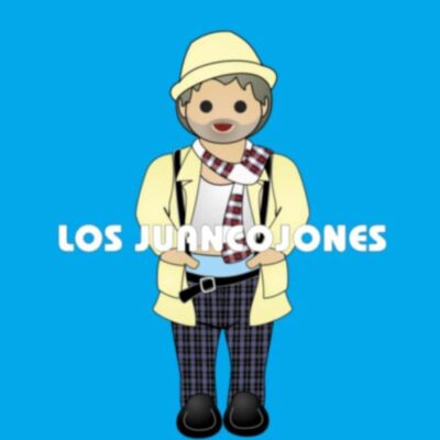 LOS JUANCOJONES  . PITO LLAVERO CAIMOBIL