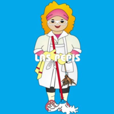 VIVA LA PEPI. PITO LLAVERO CAIMOBIL