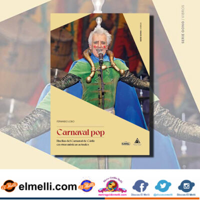 CARNAVAL POP . LIBRO