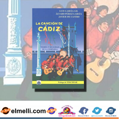 LA CANCION DE CADIZ. LIBRO