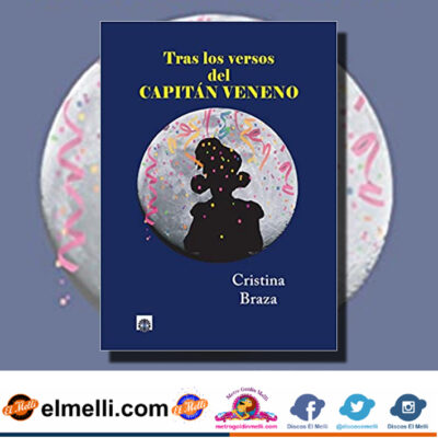 TRAS LOS VERSOS DEL CAPITAN VENENO. LIBRO