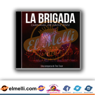 LA BRIGADA. CD