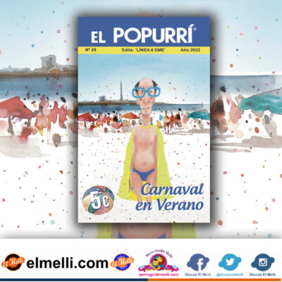 POPURRIT, REVISTA 2022