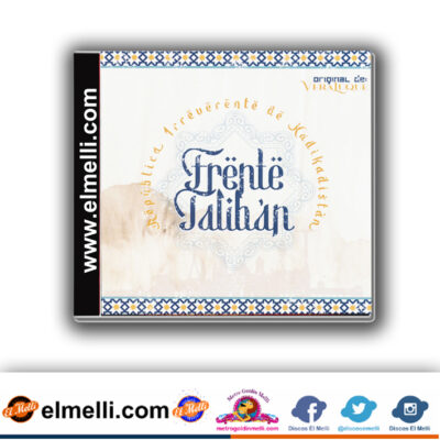 FRENTE TALIBAN REPUBLICA IRREVENTE DE KADIKADISTAN . CD