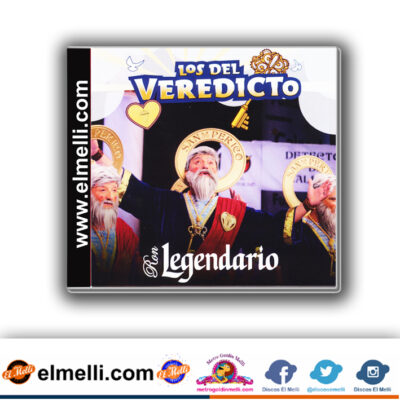 LOS DEL VEREDICTO. CD