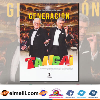 GENERACION TANGAY . Libro