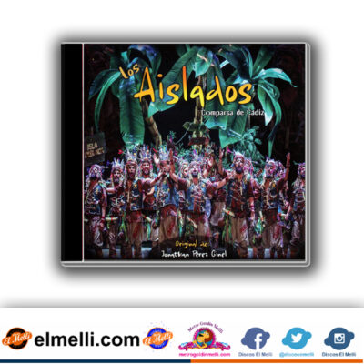 LOS AISLADOS. CD