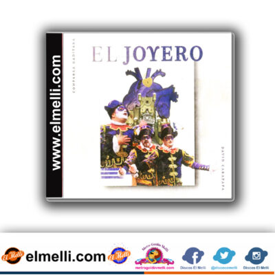 EL JOYERO. CD CARNAVAL 2024