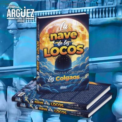 LA NAVE DE LOS LOCOS . LIBRO