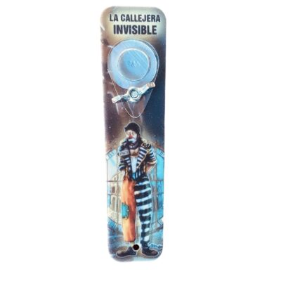 PITO LA CALLEJERA INVISIBLE