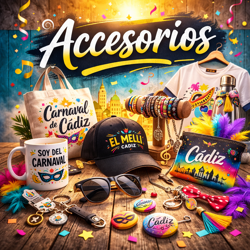 Accesorios