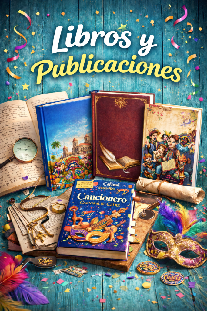 Libros y Publicaciones