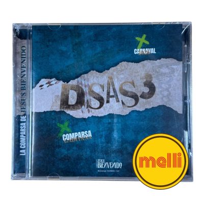 DSAS3 . CD2026