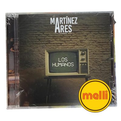 LOS HUMANOS . CD 2026