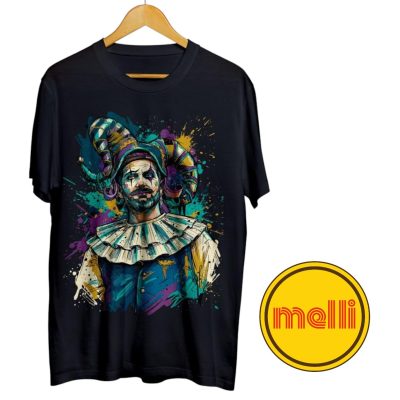 DSAS3. CAMISETA NEGRA Jesus Bienvenido