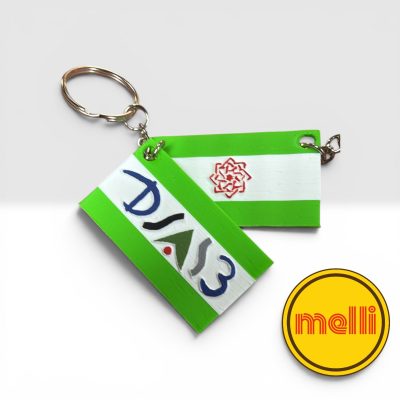 DSAS3 . LLAVERO PALESTINA