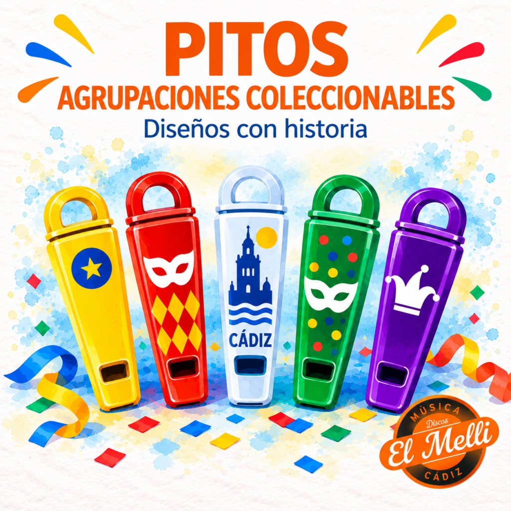 Agrupaciones coleccionables
